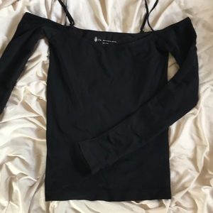 Free People Workout Shirt